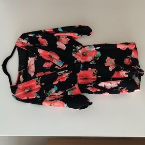 UK2LA | Floral romper